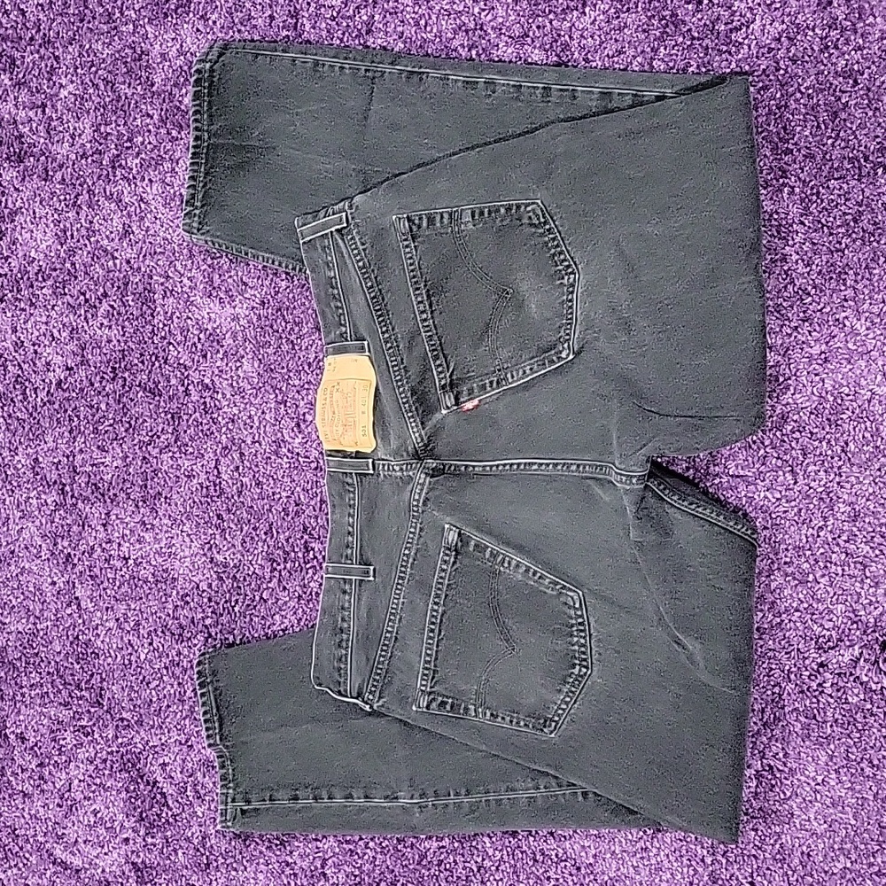 Vintage Levi’s 501 Made in USA 40x30  Button Fly Jeans
